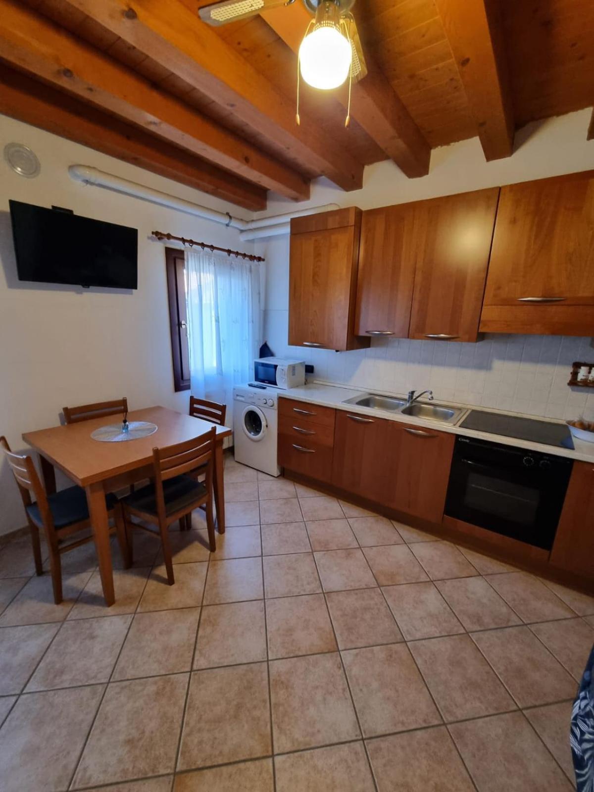 La Casa Di Giorgia Lägenhet Chioggia Exteriör bild