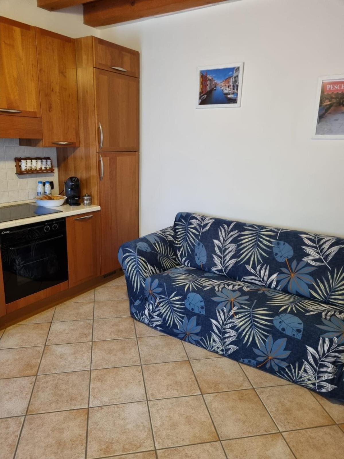 La Casa Di Giorgia Lägenhet Chioggia Exteriör bild