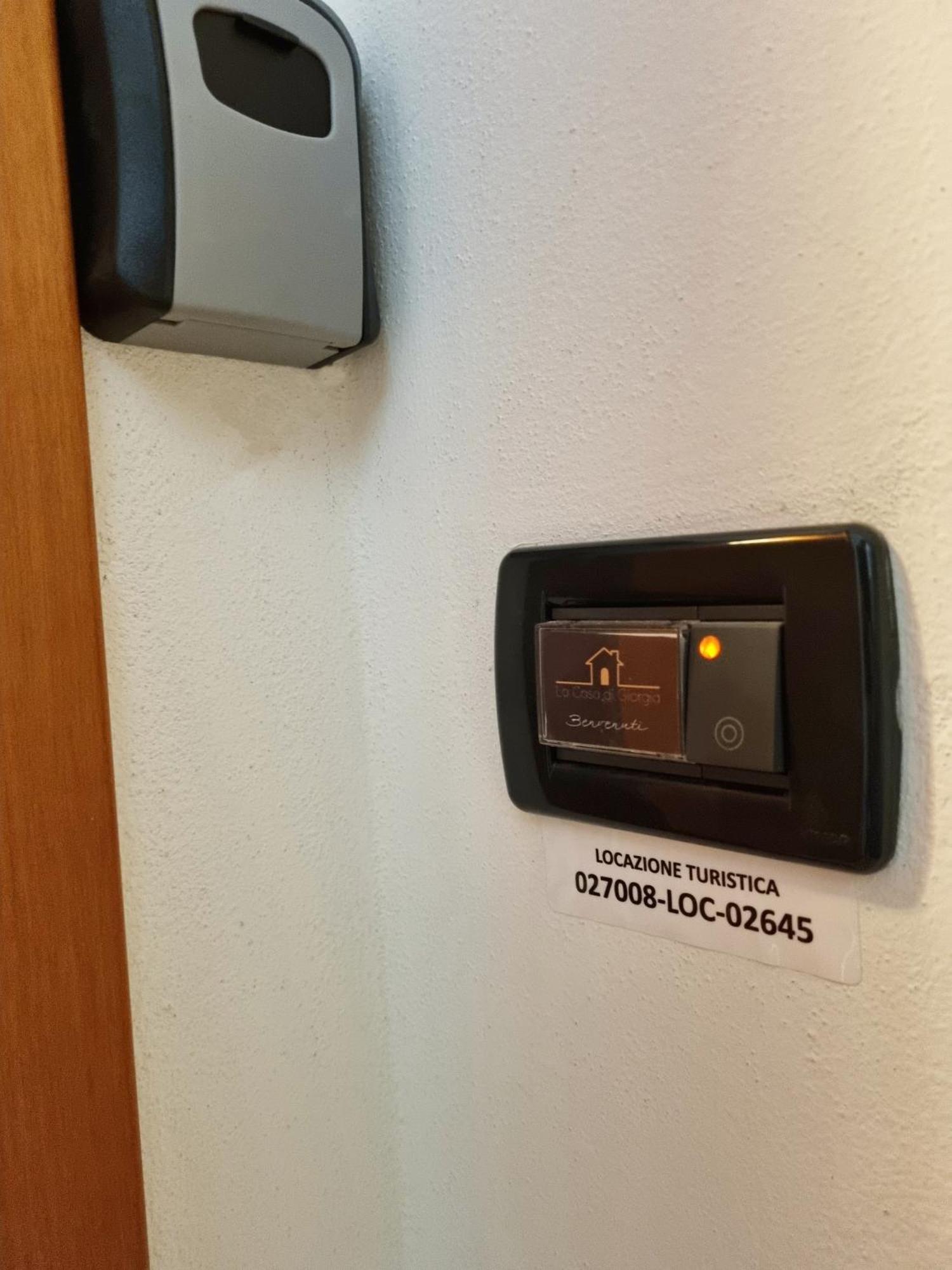 La Casa Di Giorgia Lägenhet Chioggia Exteriör bild